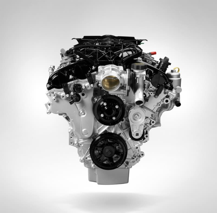 2L Inline-4 Engine for 2013-2015 Buick Regal/Chevrolet Malibu FWD