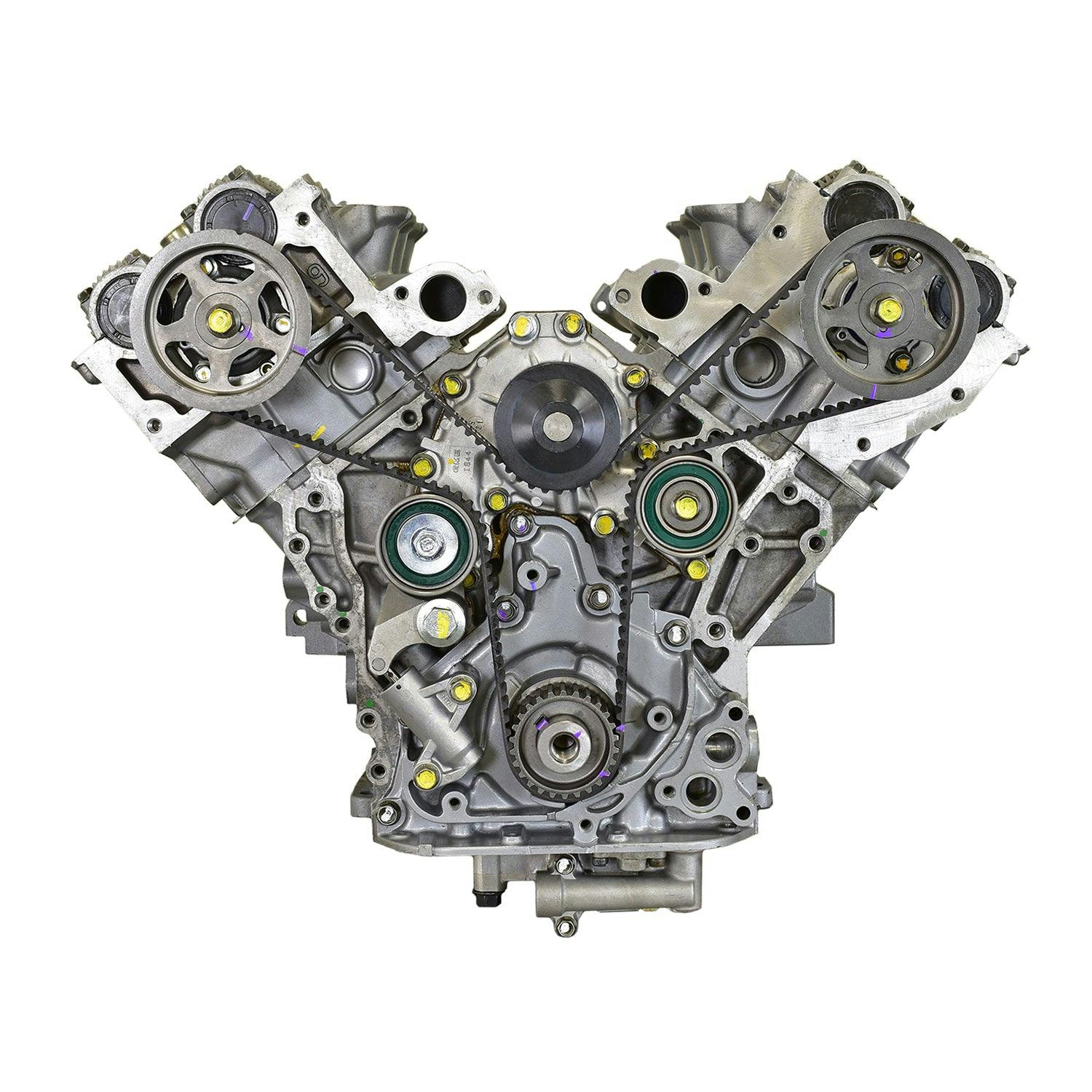 3.2L V6 Engine for 1997-2004 Honda Passport/Isuzu Amigo, Rodeo, Rodeo Sport