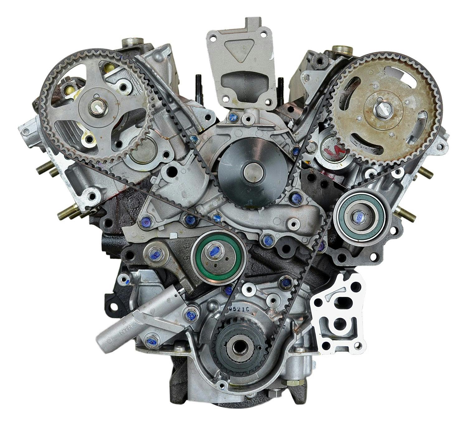 3L V6 Engine for 1997-2003 Mitsubishi Montero Sport
