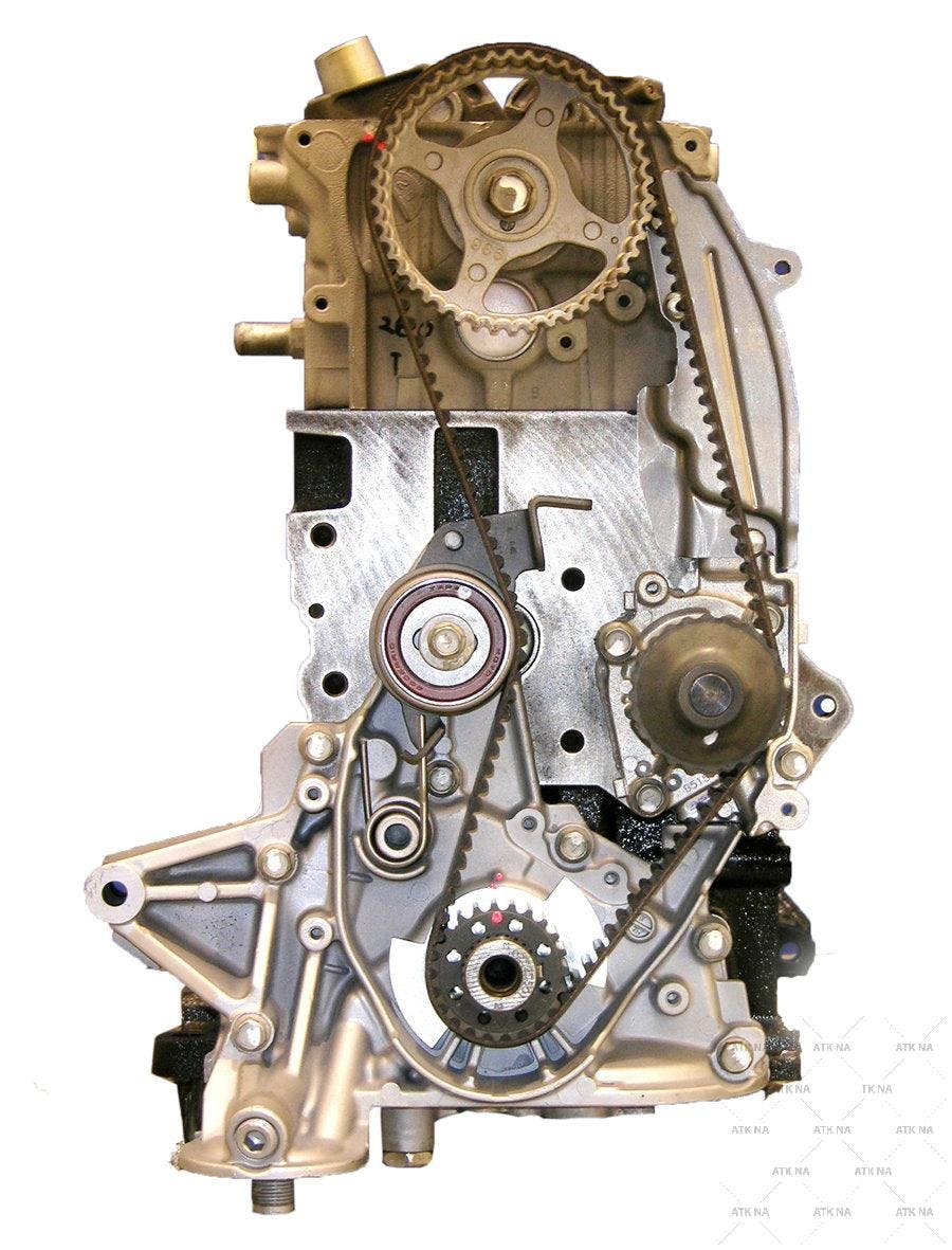2L Inline-4 Engine for 2002-2007 Mitsubishi Lancer