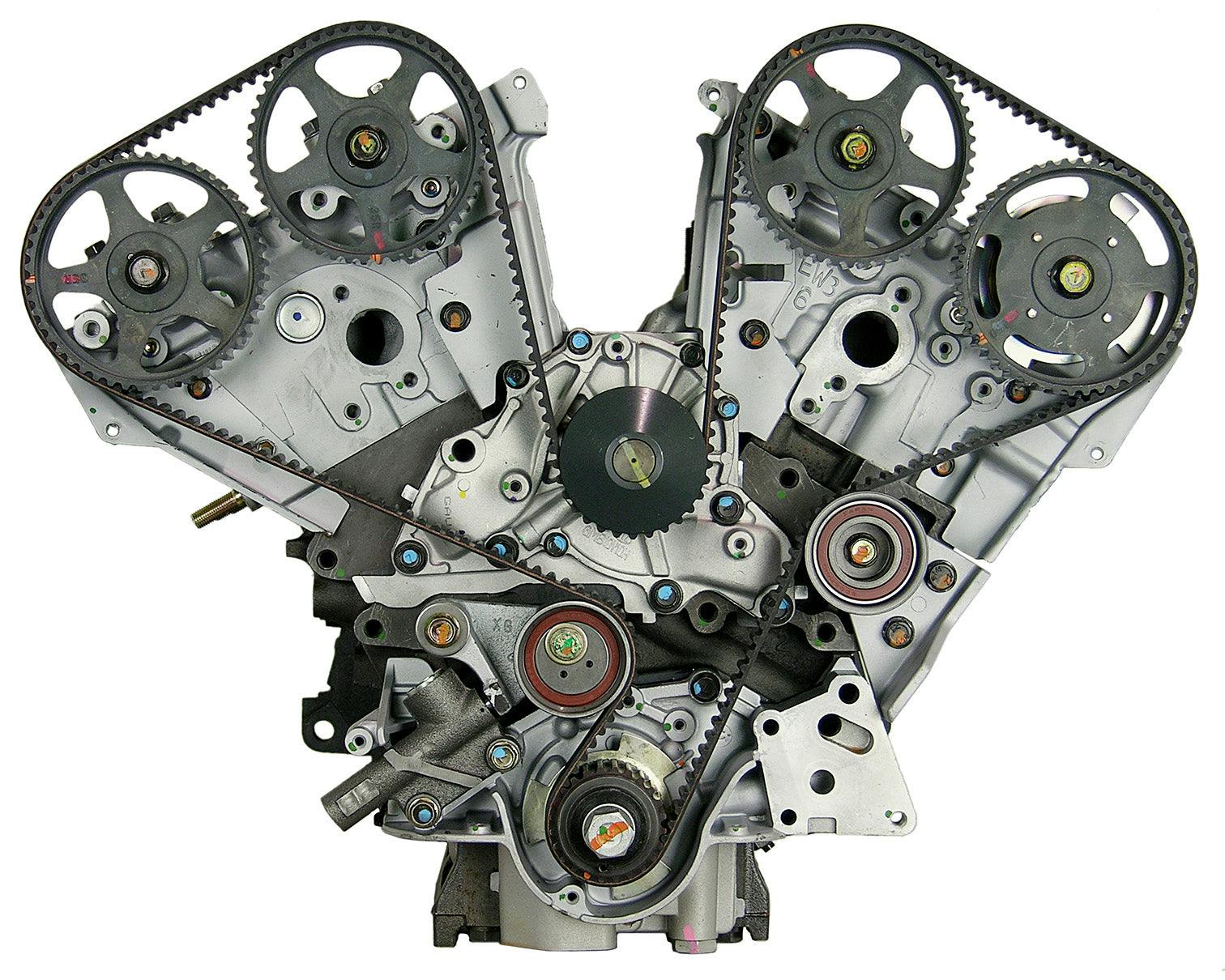 3.5L V6 Engine for 2004-2006 Hyundai Santa Fe