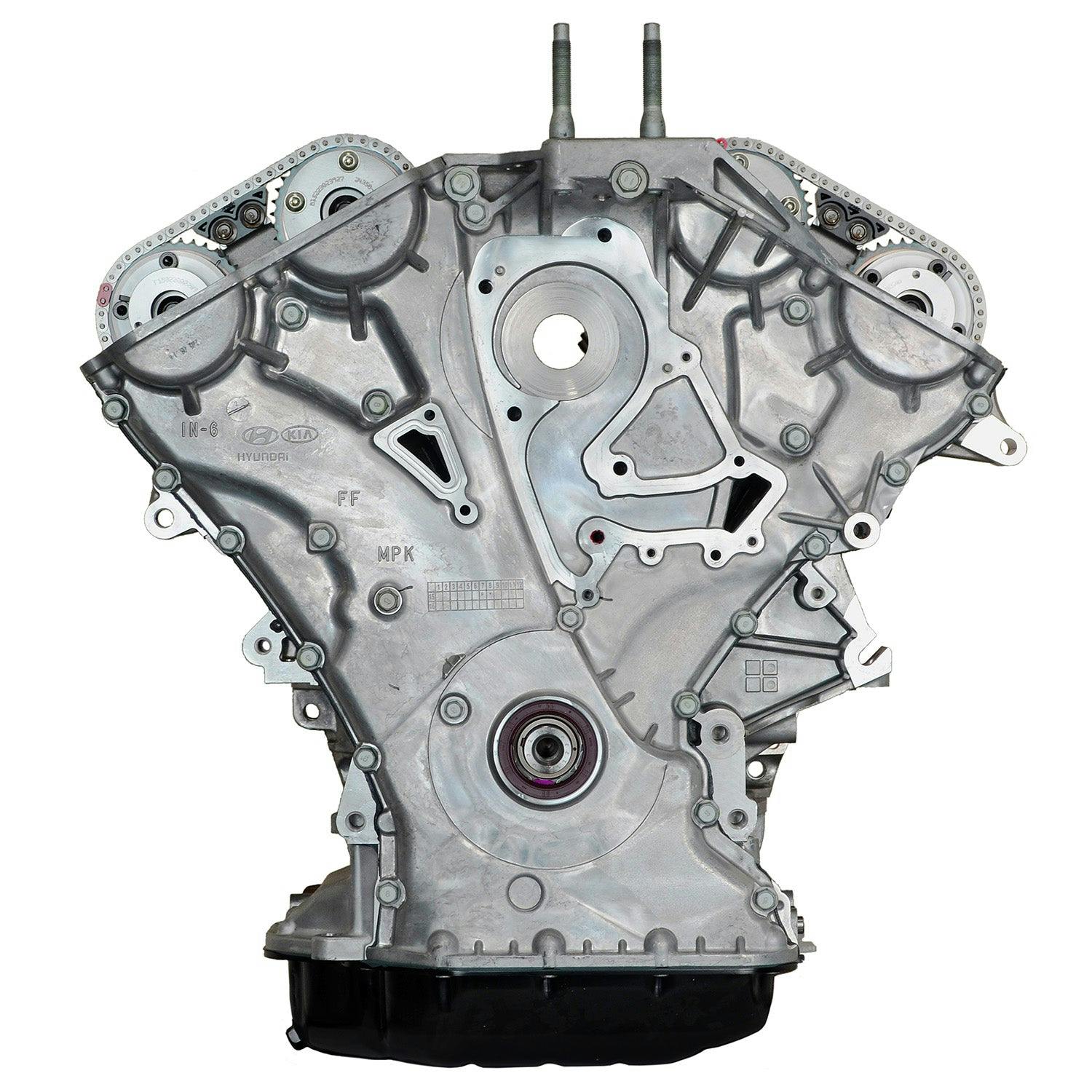 3.8L V6 Engine for 2006-2010 Hyundai Azera, Entourage/Kia Amanti, Sedona
