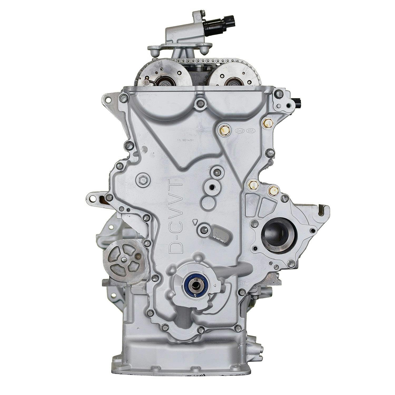 1.6L Inline-4 Engine for 2012-2019 Hyundai Accent, Veloster/Kia Rio, Soul