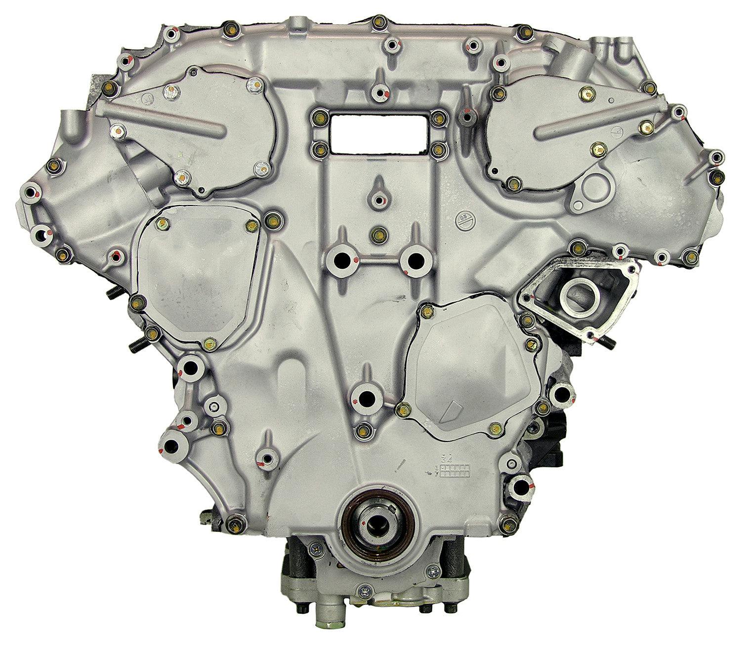 3.5L V6 Engine for 2003-2004 Nissan Pathfinder