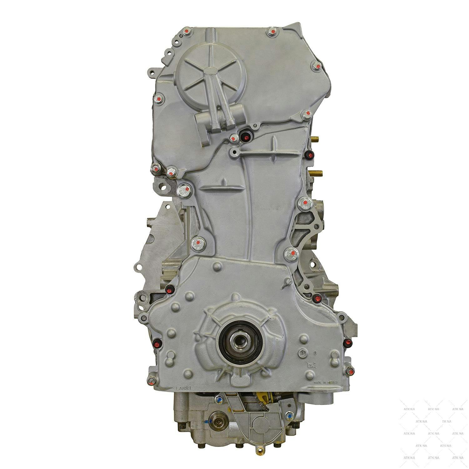 2.5L Inline-4 Engine for 2007-2012 Nissan Sentra