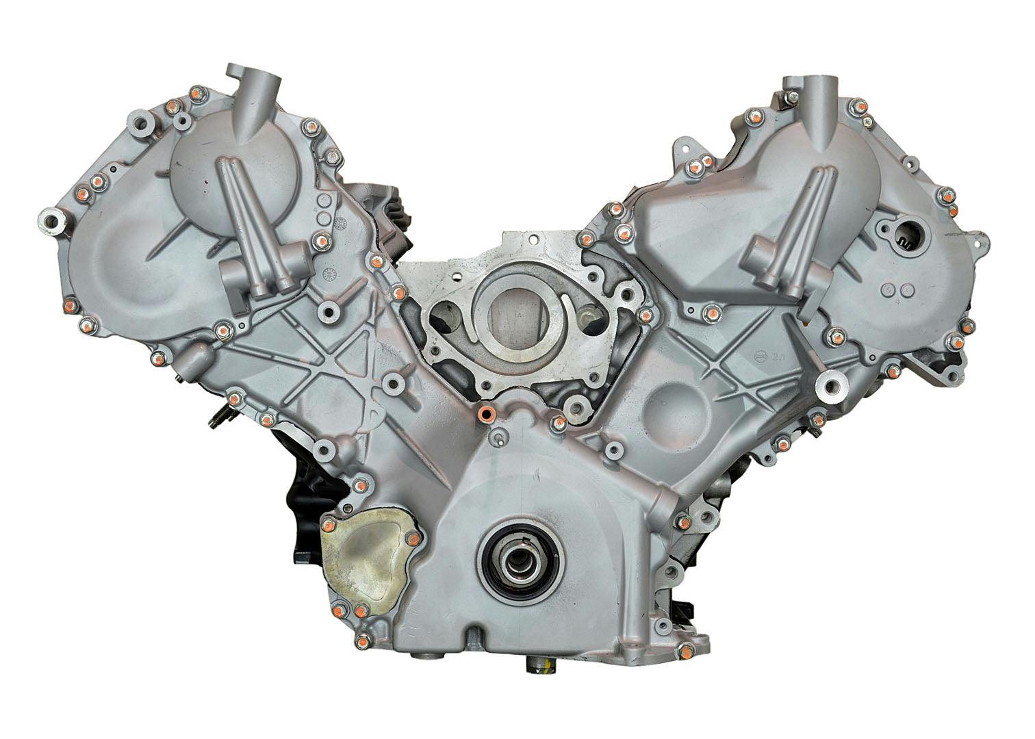 5.6L V8 Engine for 2007-2010 Infiniti QX56/Nissan Armada, Pathfinder, Titan