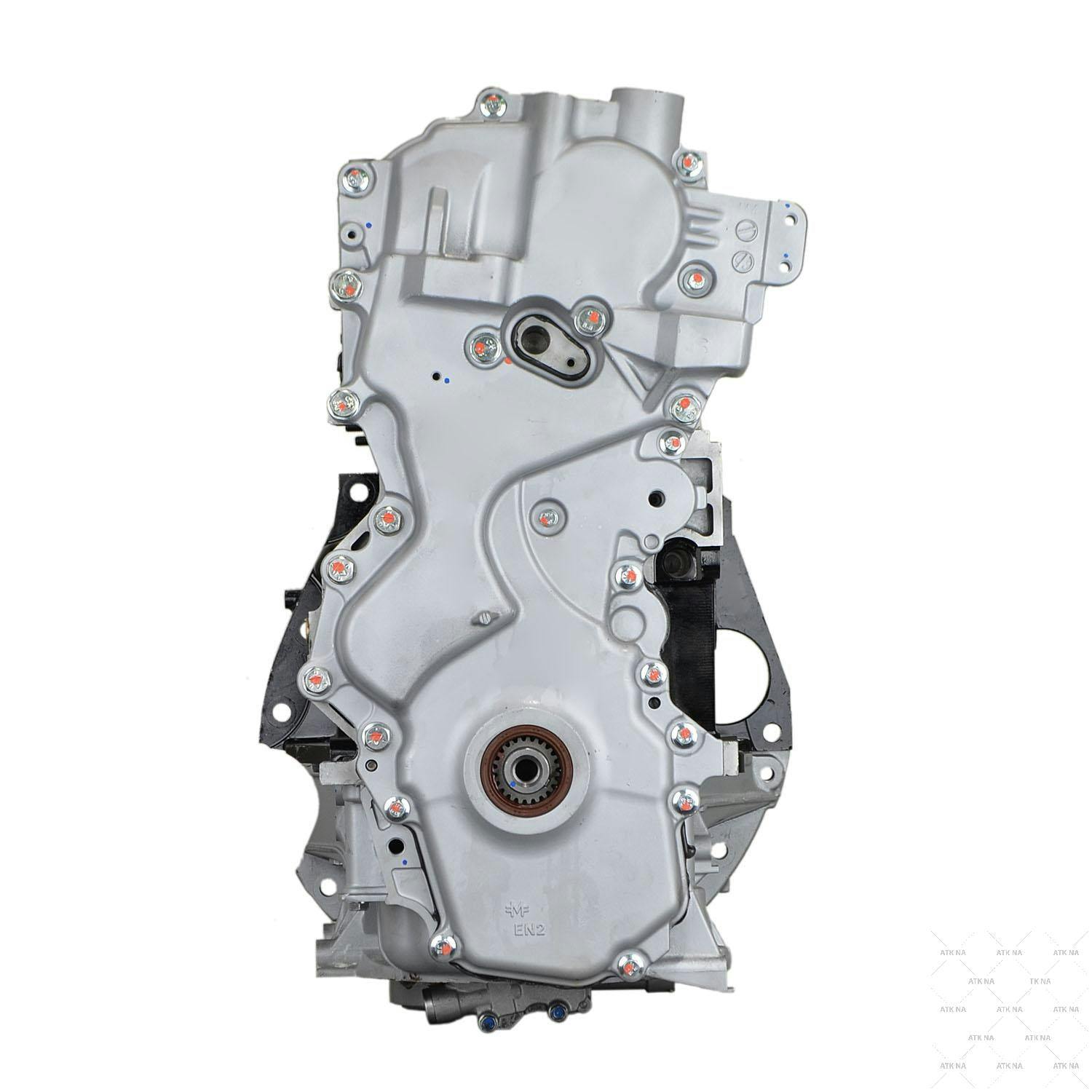 2L Inline-4 Engine for 2007-2012 Nissan Sentra