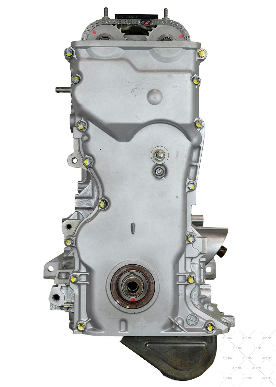 2L Inline-4 Engine for 2007-2009 Suzuki SX4