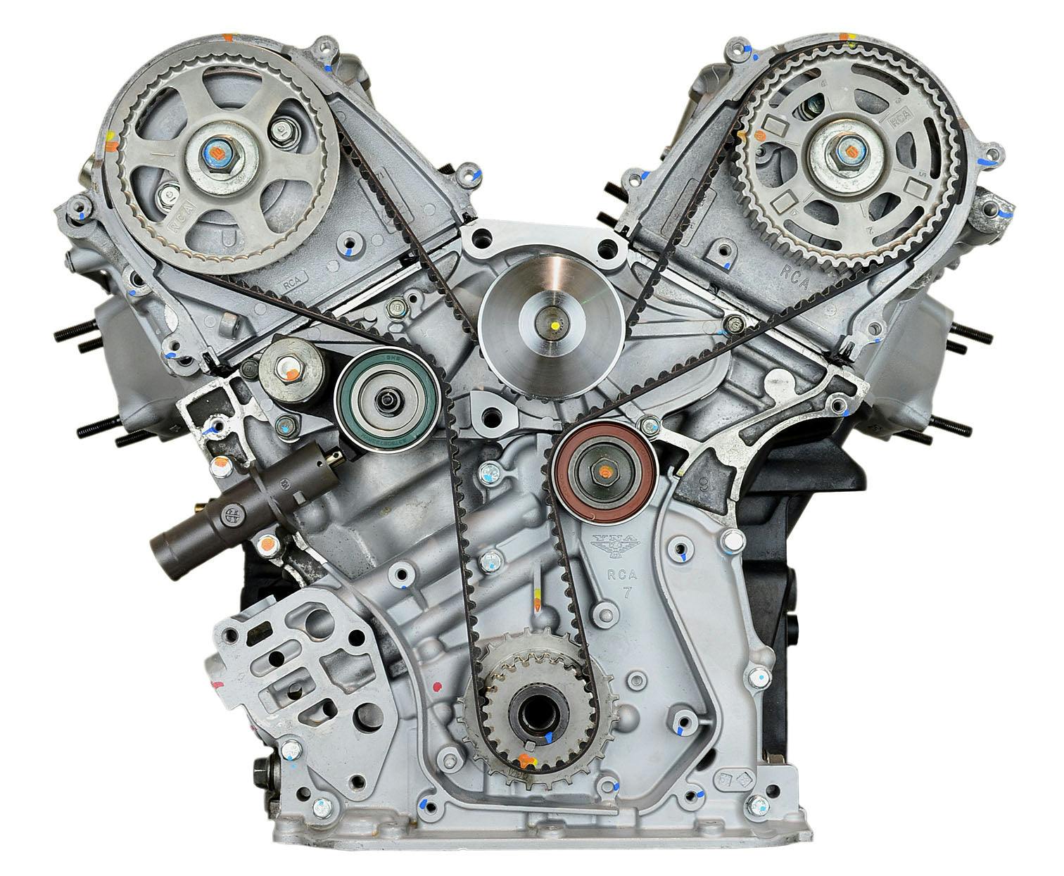 3.5L V6 Engine for 2006-2008 Honda Odyssey/Pilot/Ridgeline AWD