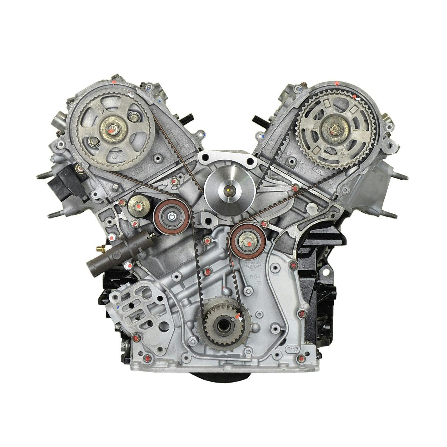 3.5L V6 Engine for 2006-2008 Honda Pilot FWD