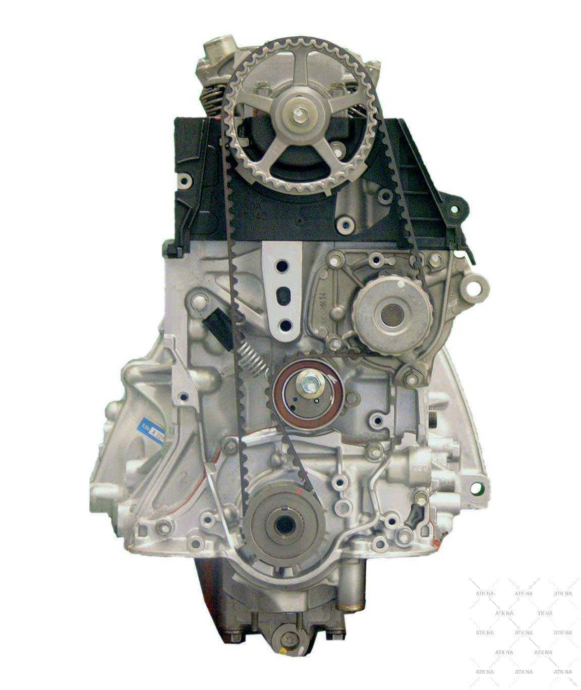 1.7L Inline-4 Engine for 2001-2005 Honda Civic