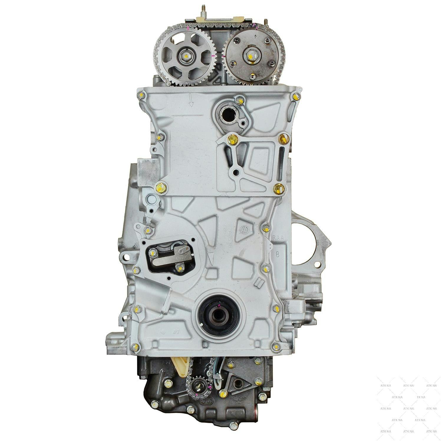 1.5L Inline-4 Engine for 2009-2014 Honda Fit