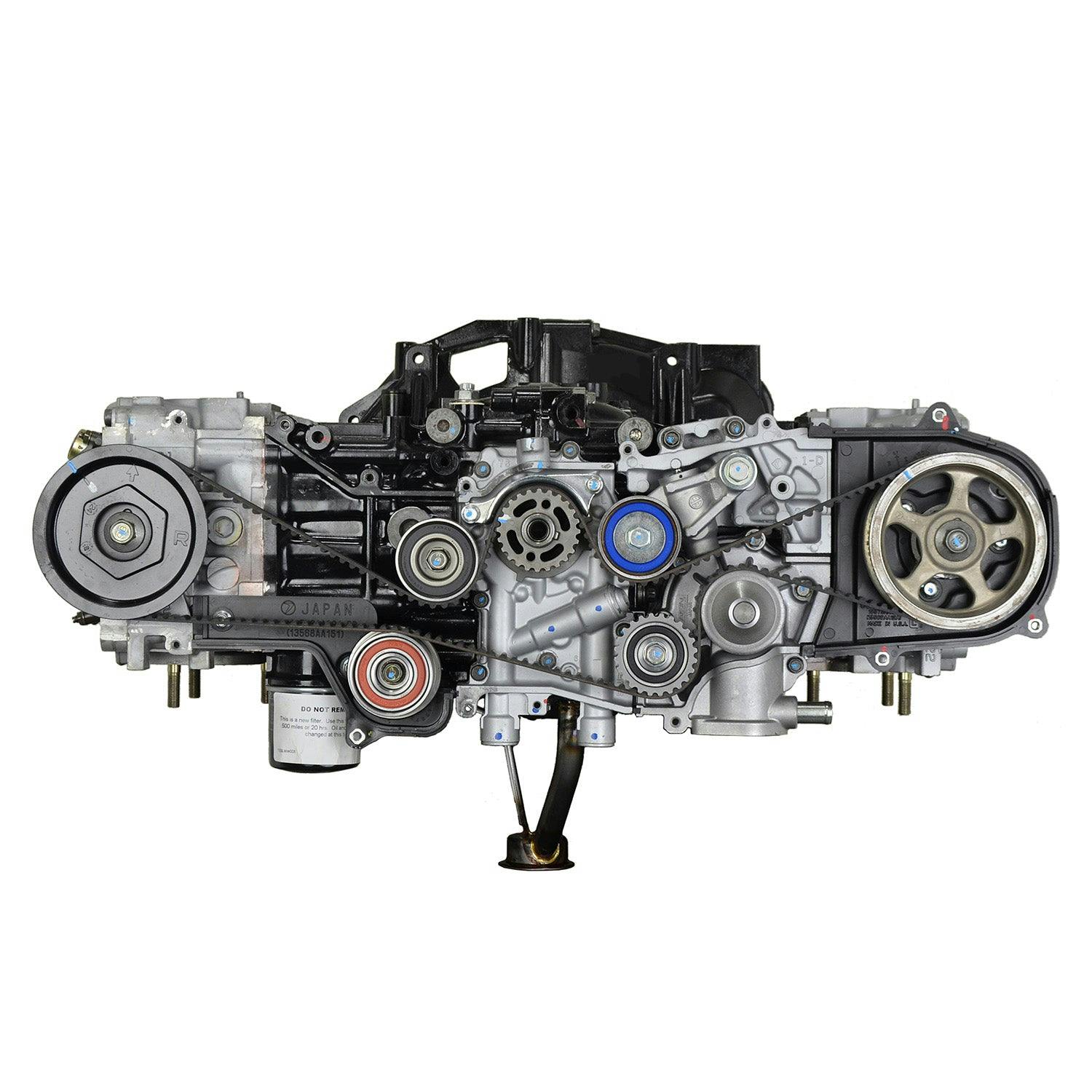 2.2L Flat-4 Engine for 1999 Subaru Impreza/Legacy
