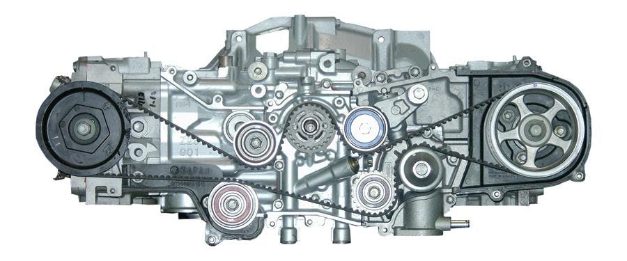2.5L Flat-4 Engine for 2002-2006 Subaru Baja/Forester/Impreza/Legacy/Outback