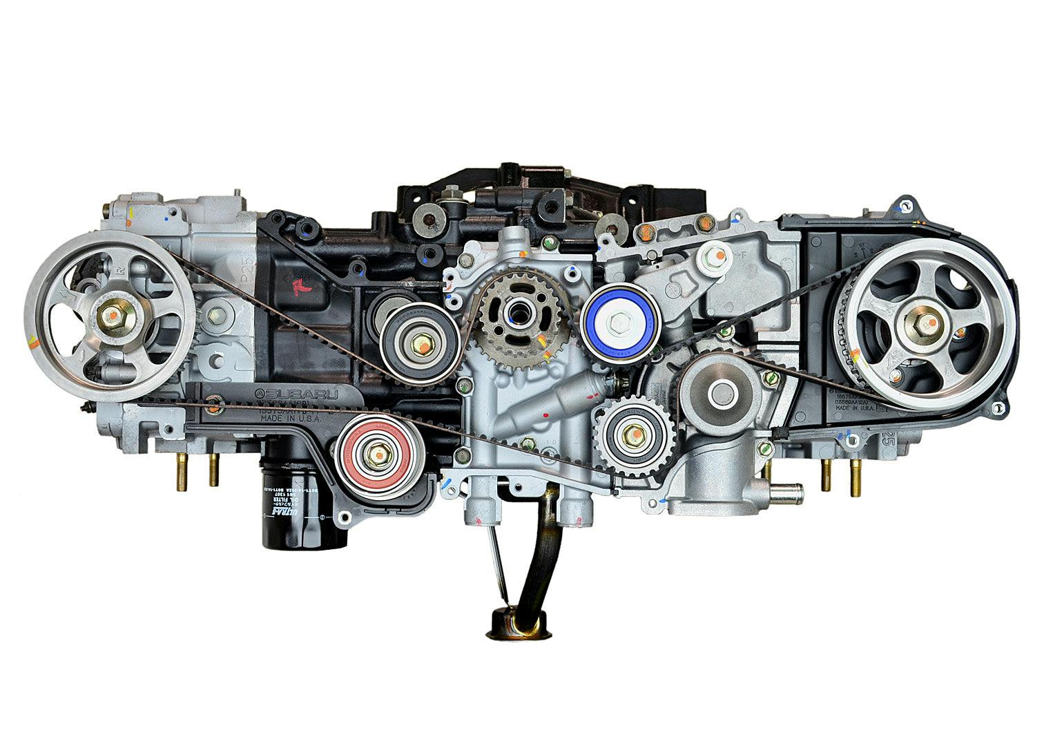 2.5L Flat-4 Engine for 2004-2005 Subaru Legacy/Outback