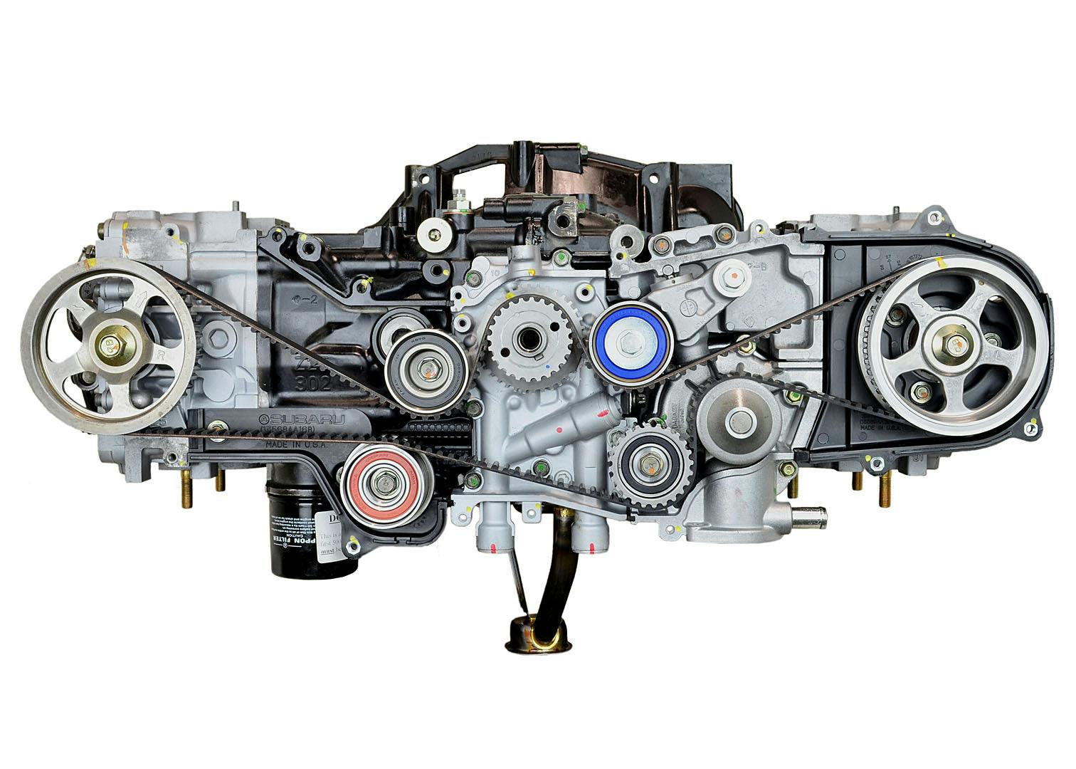 2.5L Flat-4 Engine for 2005 Subaru Legacy/Outback