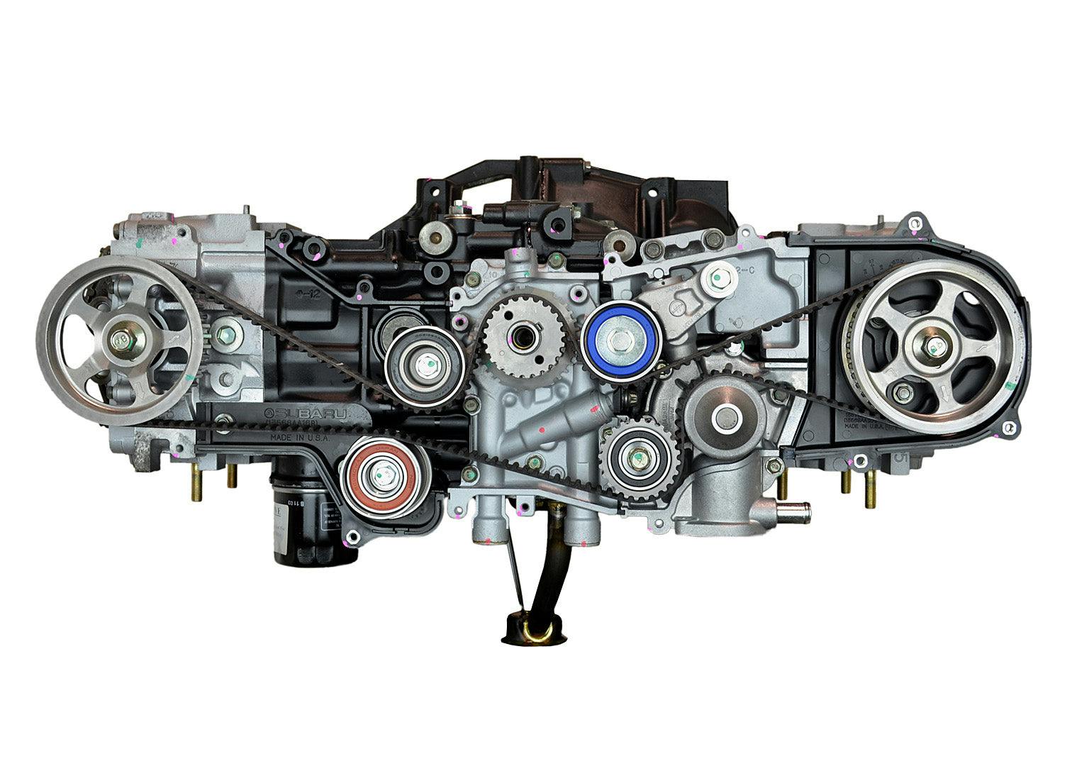 2.5L Flat-4 Engine for 2000-2001 Subaru Legacy/Outback