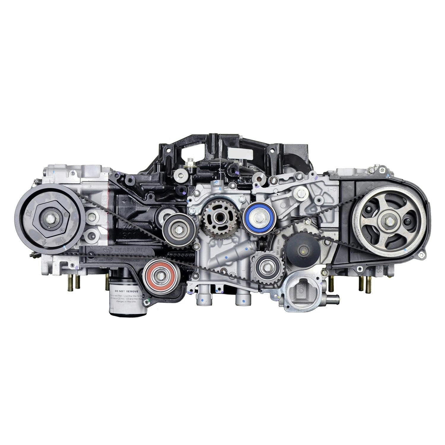 2.5L Flat-4 Engine for 2010-2012 Subaru Legacy/Outback