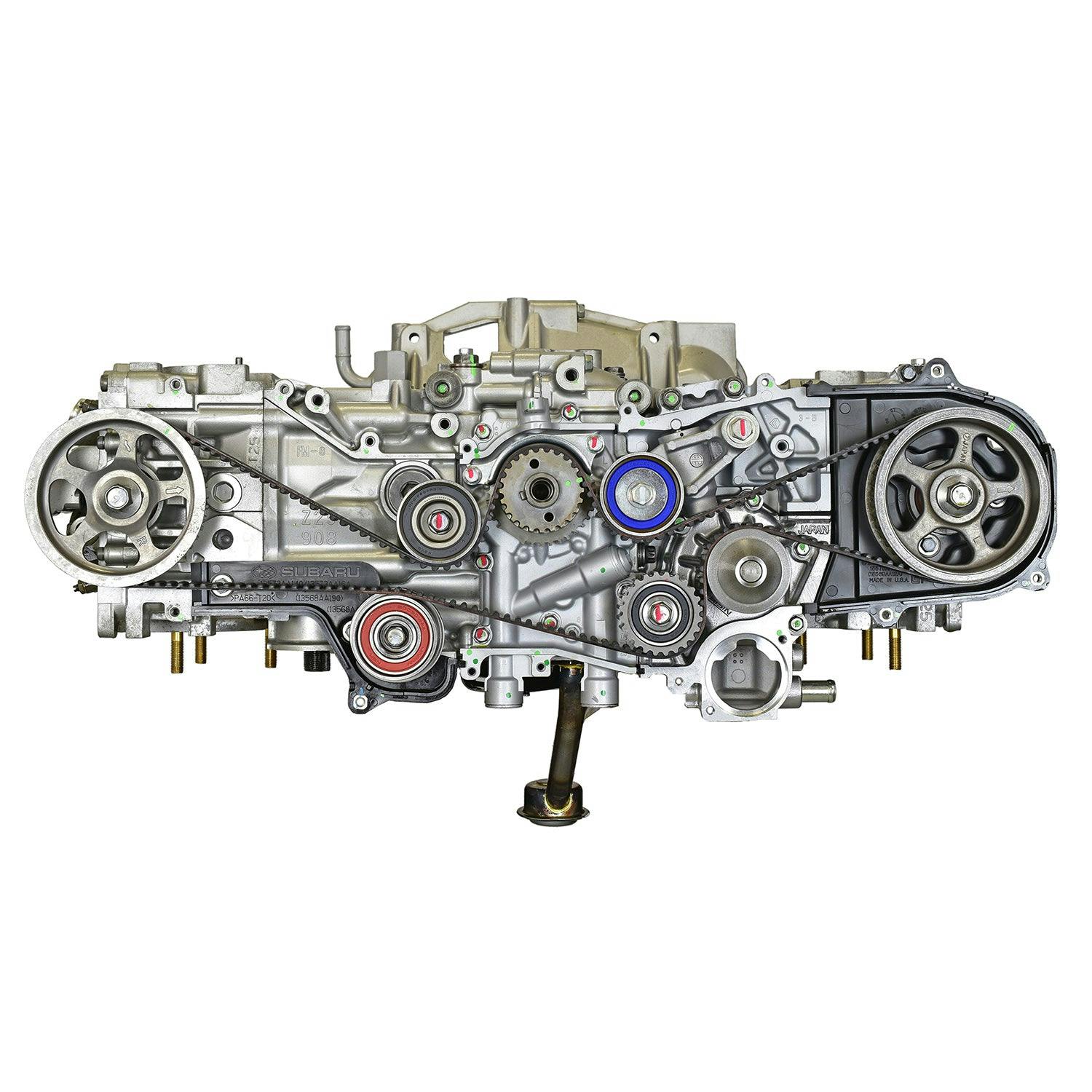 2.5L Flat-4 Engine for 2006-2009 Subaru Legacy/Outback
