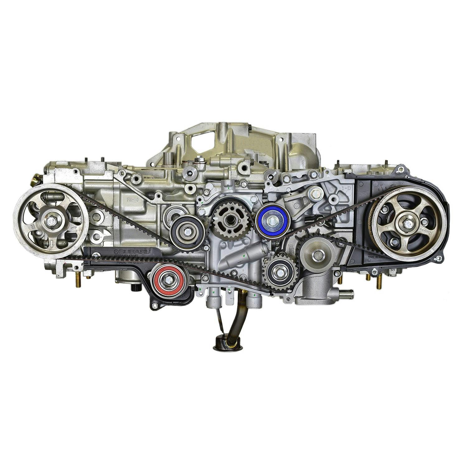 2.5L Flat-4 Engine for 2005 Saab 9-2X/Subaru Forester, Impreza