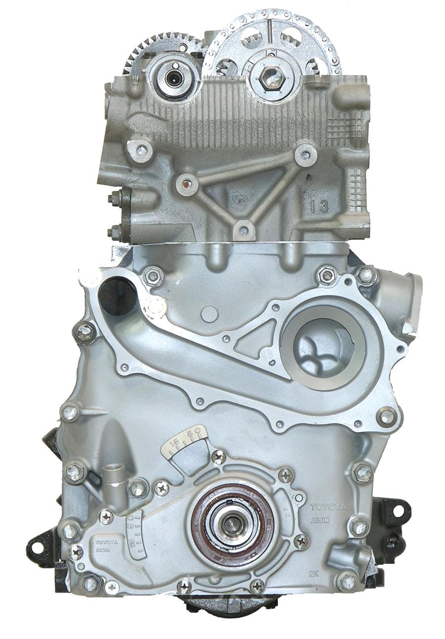 2.7L Inline-4 Engine for 1997-2000 Toyota 4Runner/T100/Tacoma