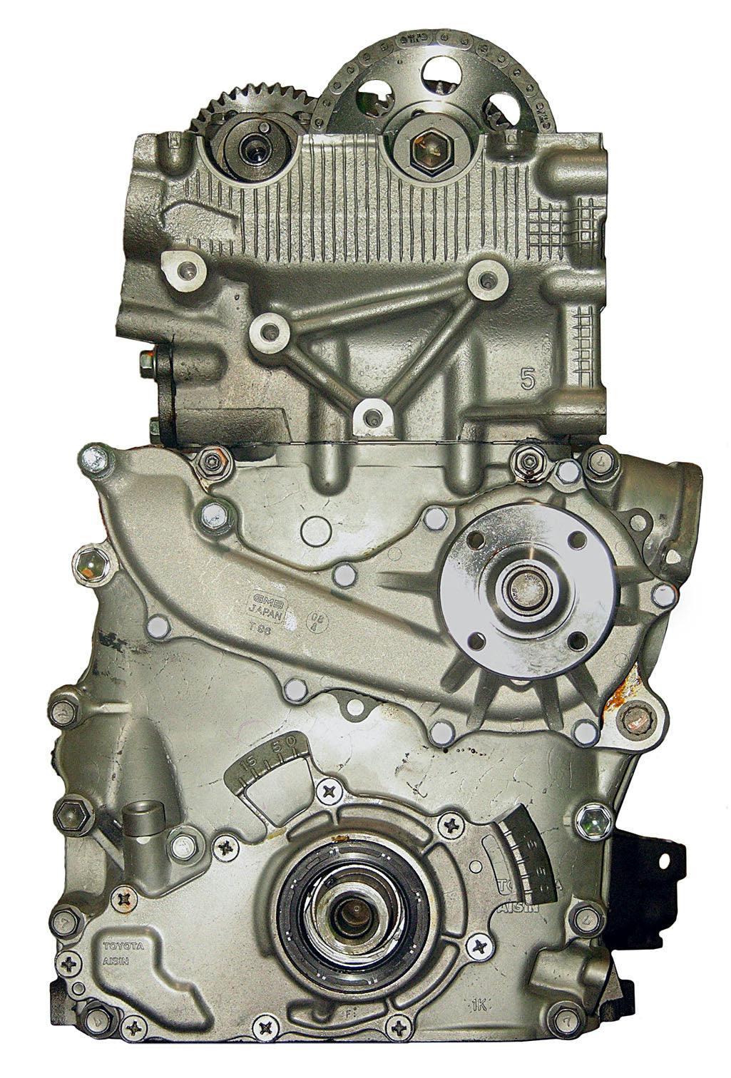 2.4L Inline-4 Engine for 1998-2000 Toyota Tacoma RWD