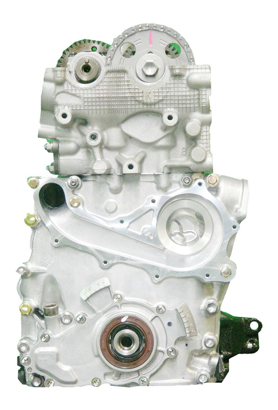 2.4L Inline-4 Engine for 2000-2004 Toyota Tacoma RWD