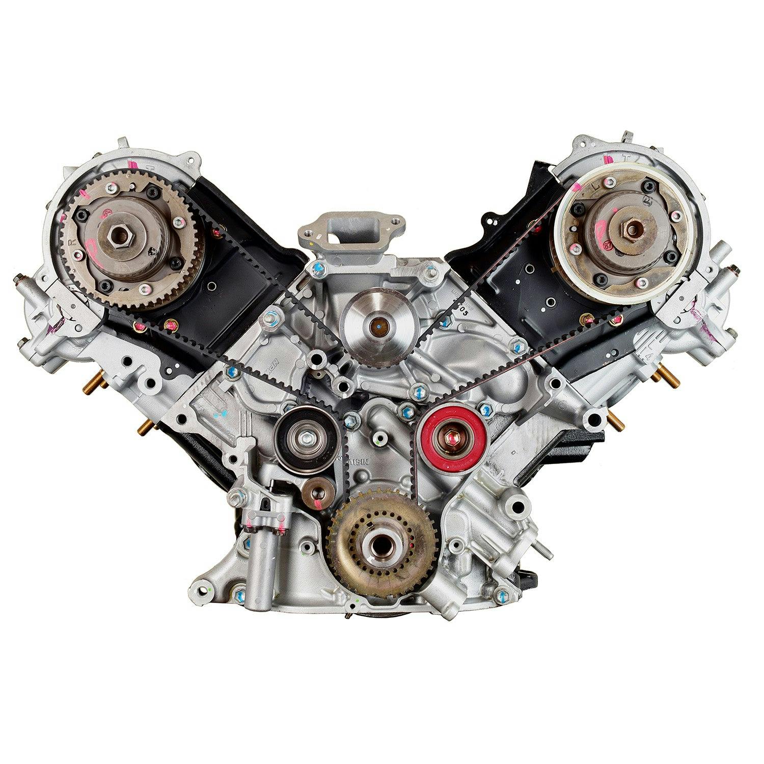4.3L V8 Engine for 2001-2010 Lexus GS430/LS430/SC430