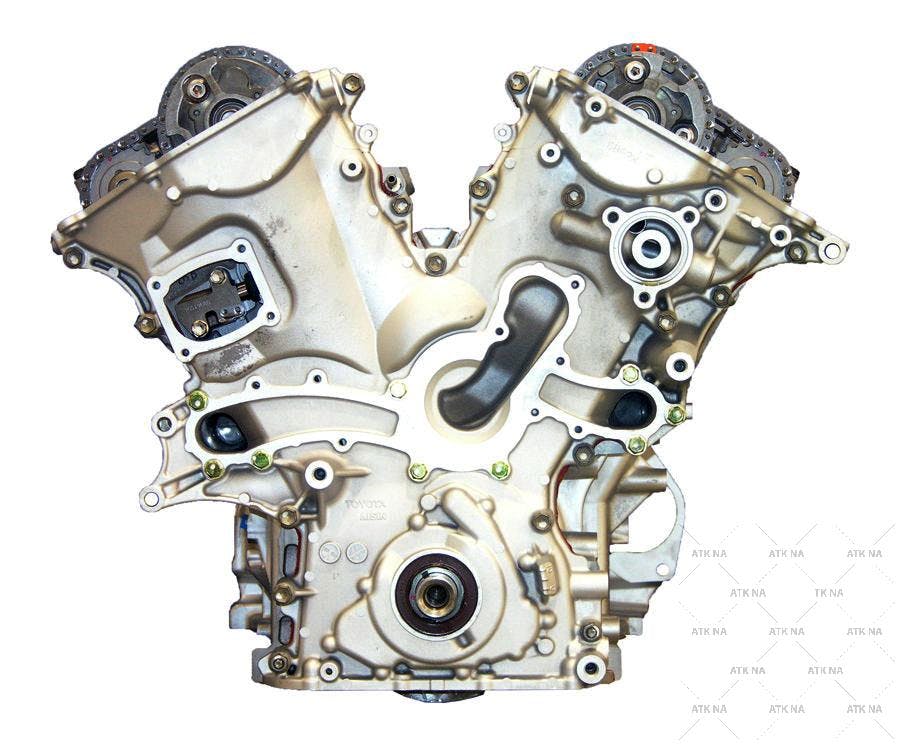 4L V6 Engine for 2010-2021 Toyota 4Runner/FJ Cruiser/Tundra