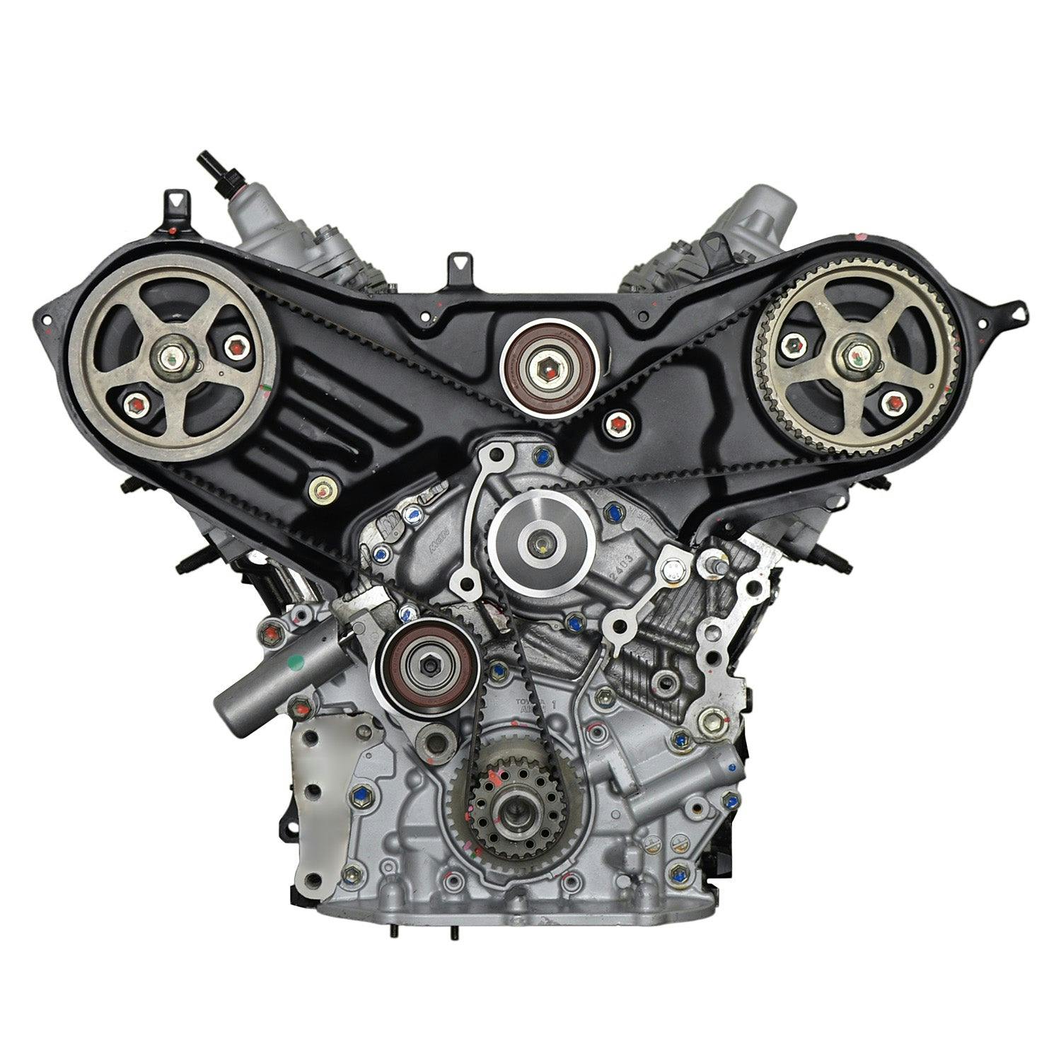 3.3L V6 Engine for 2006-2010 Lexus RX400h/Toyota Highlander