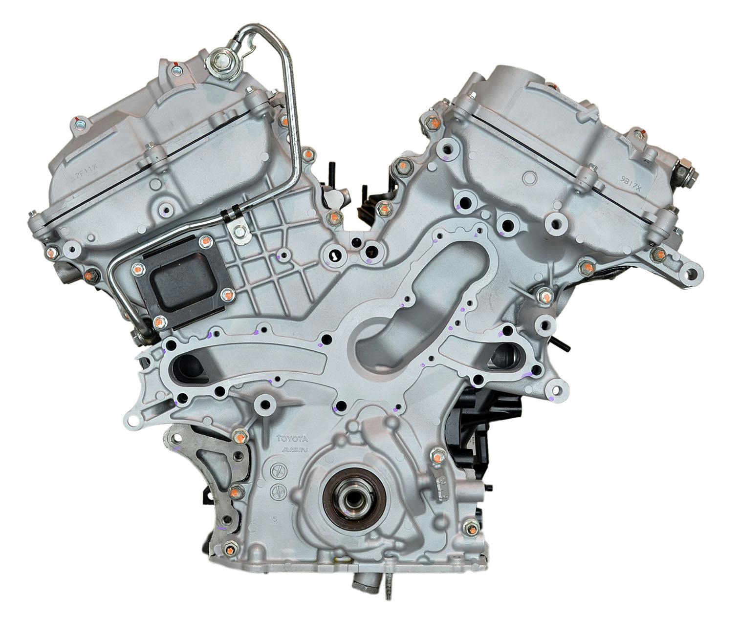3.5L V6 Engine for 2005-2018 Lexus ES350, RX350/Toyota Avalon, Camry, Highlander, RAV4, Sienna, Venza