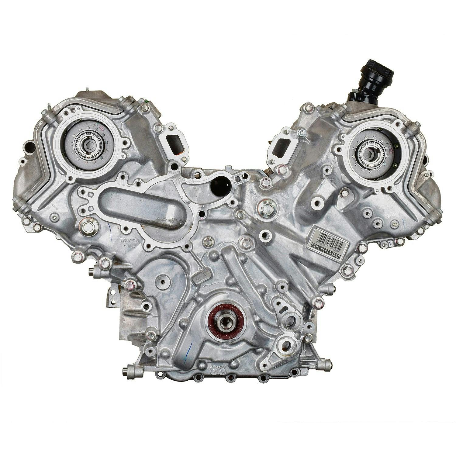4.6L V8 Engine for 2007-2017 Lexus GS460/LS460 RWD