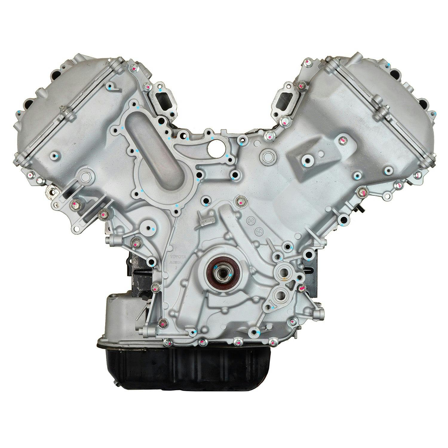 5.7L V8 Engine for 2011-2021 Toyota Sequoia/Tundra