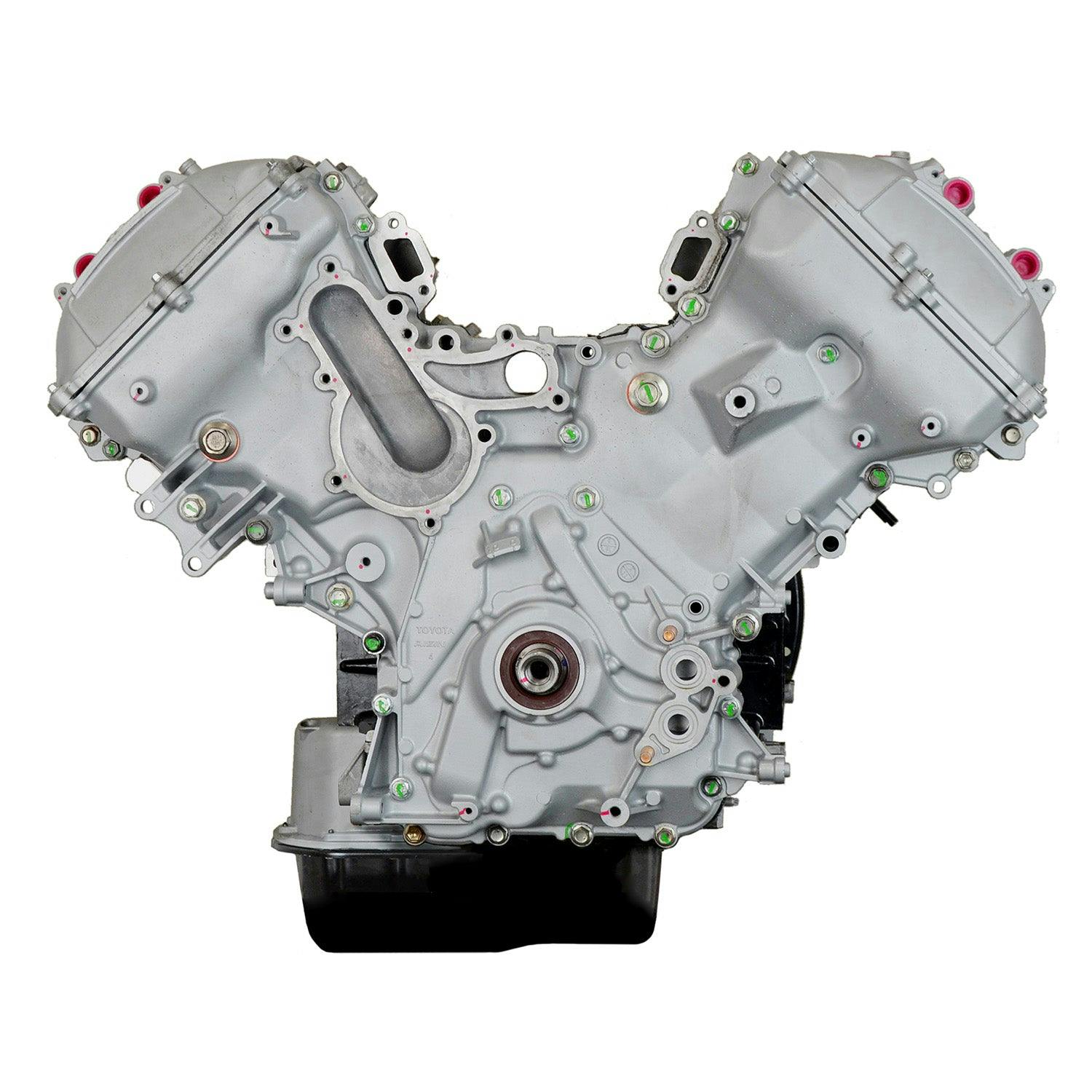 5.7L V8 Engine for 2010-2011 Lexus LX570/Toyota Land Cruiser, Sequoia, Tundra
