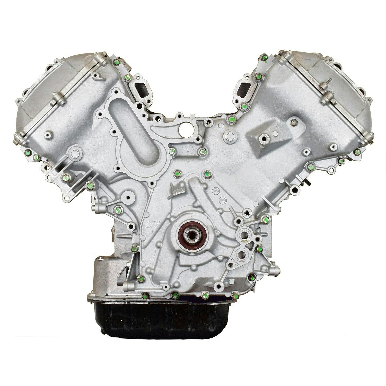 5.7L V8 Engine for 2007-2009 Lexus LX570/Toyota Land Cruiser, Sequoia, Tundra