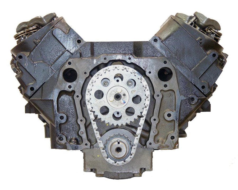 7.4L V8 Engine for 1991-1996 Chevrolet and GMC C1500, C2500, C2500 Suburban, C3500, C3500HD, G30, GP3500, K2500, K2500 Suburban, K3500, P30, R2500 Suburban, R3500, V3500