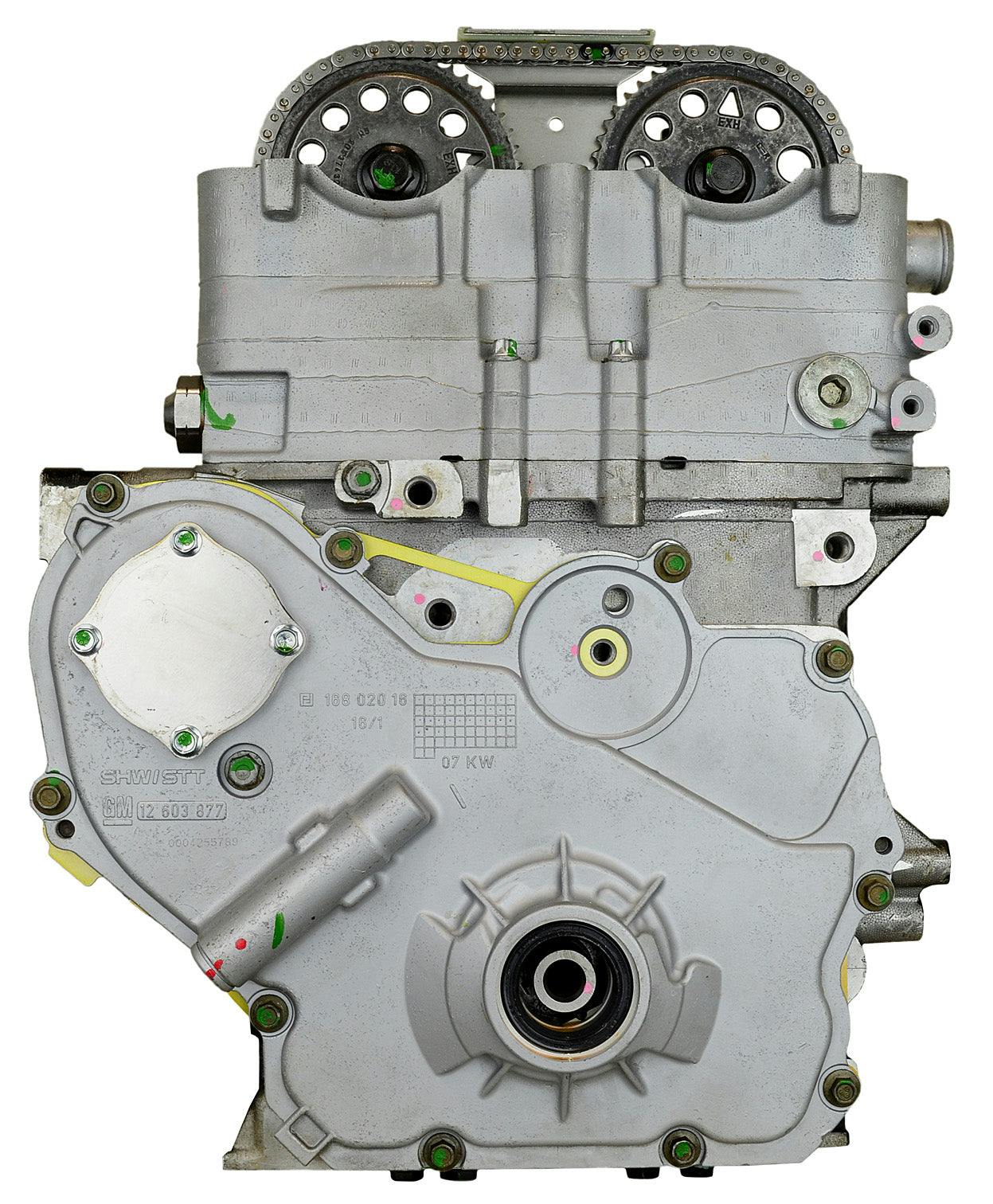 2.2L Inline-4 Engine for 2007-2008 Chevrolet Cobalt, HHR, Malibu/Pontiac G5/Saturn Ion