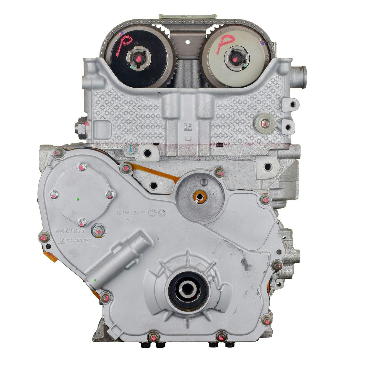 2.4L Inline-4 Engine for 2009-2012 Chevrolet Malibu/Pontiac G6/Saturn Aura