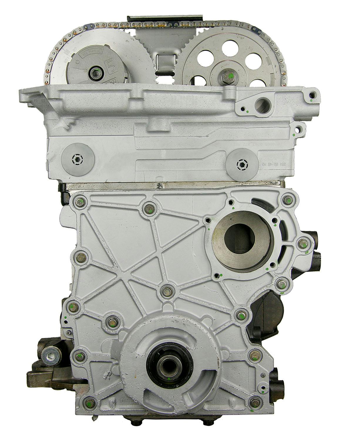 3.5L Inline-5 Engine for 2004-2005 Chevrolet Colorado/GMC Canyon