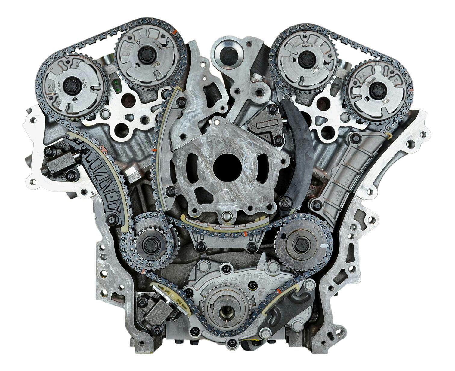 3.6L V6 Engine for 2007-2009 Cadillac CTS/SRX/STS