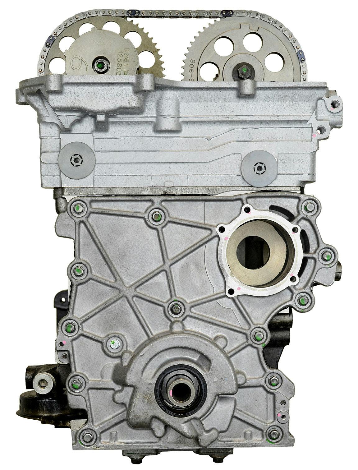 4.2L Inline-6 Engine for 2006-2007 Buick Rainier/Chevrolet Trailblazer, Trailblazer EXT/GMC Envoy, Envoy XL/Isuzu Ascender/Saab 9-7x