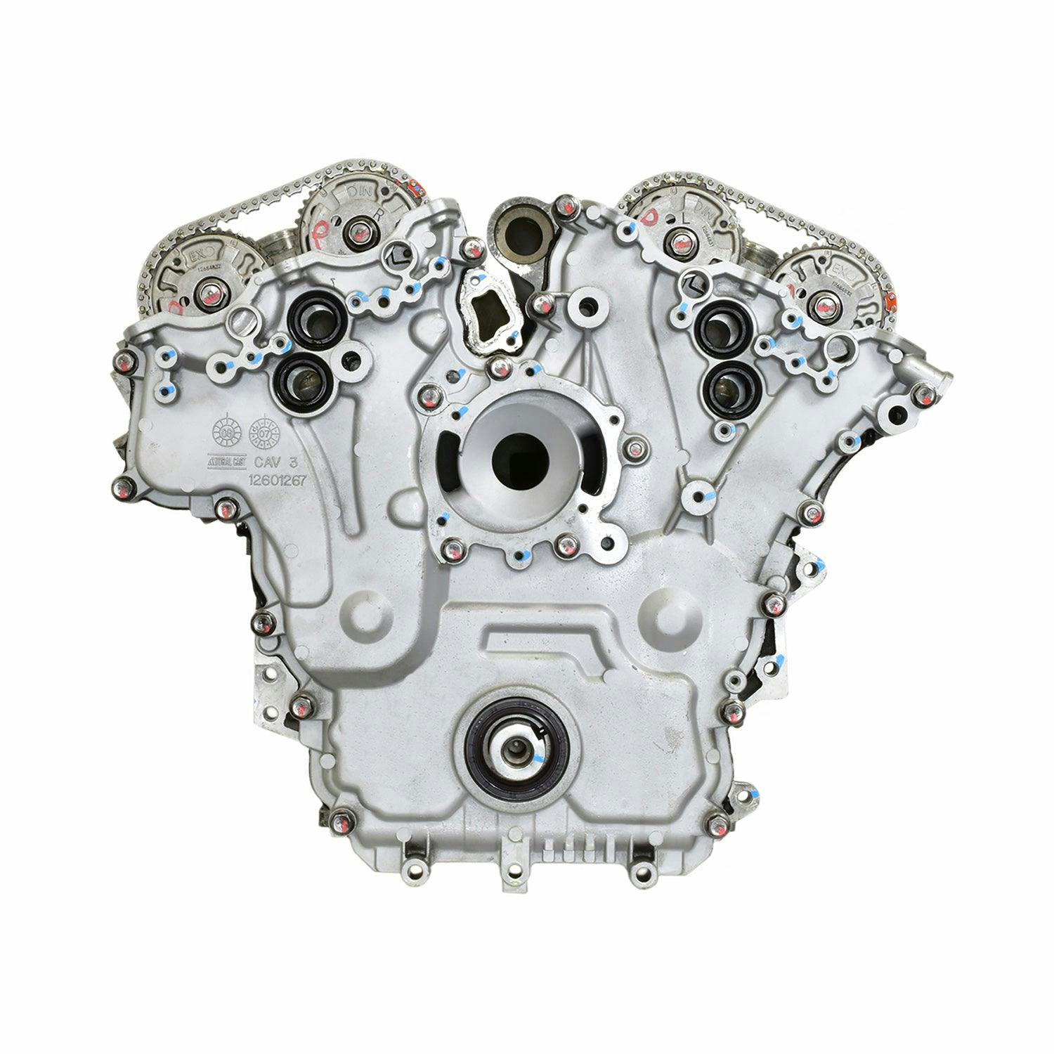 3.6L V6 Engine for 2010-2012 Chevrolet Malibu/Saturn Vue
