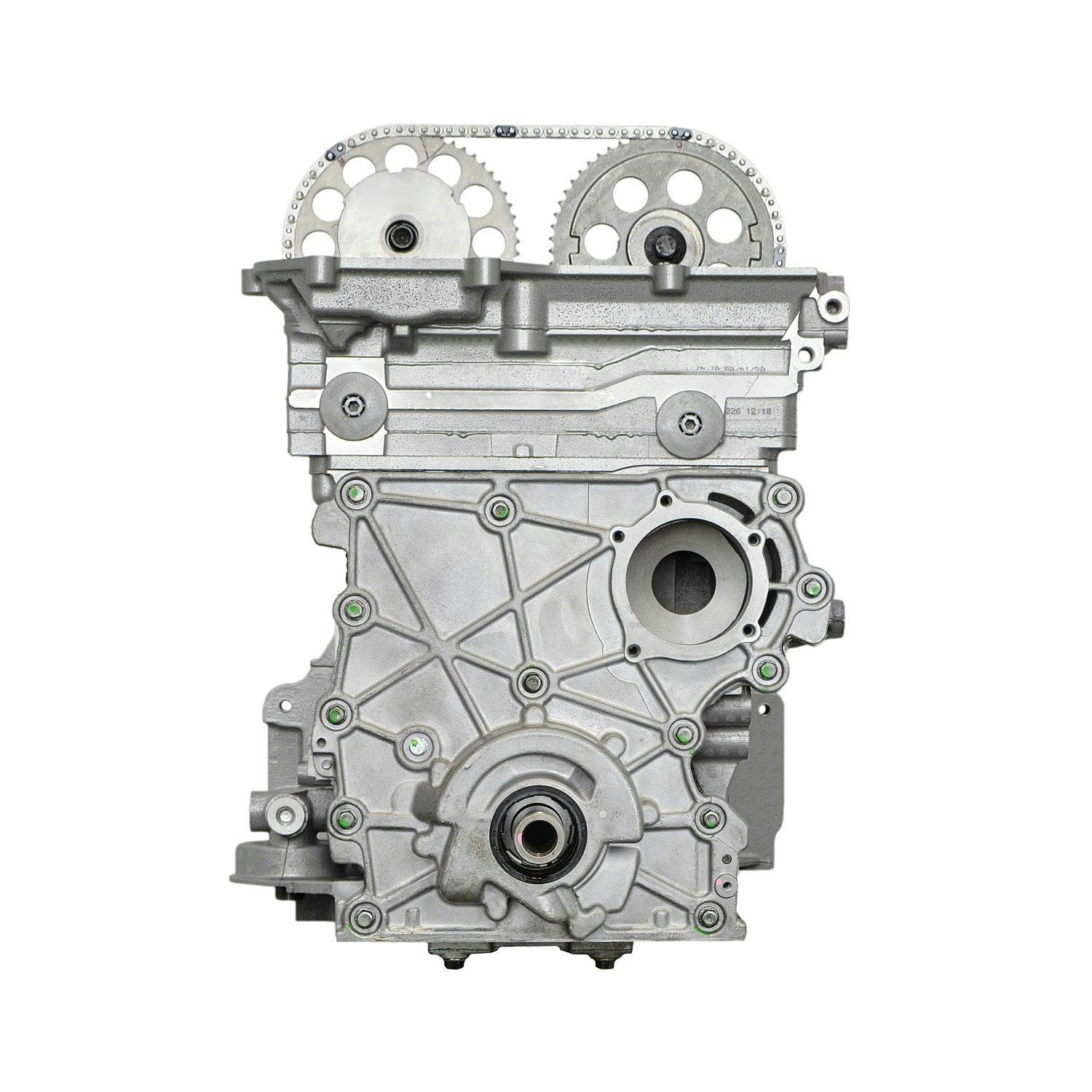 4.2L Inline-6 Engine for 2008-2009 Chevrolet Trailblazer/GMC Envoy/Isuzu Ascender/Saab 9-7x