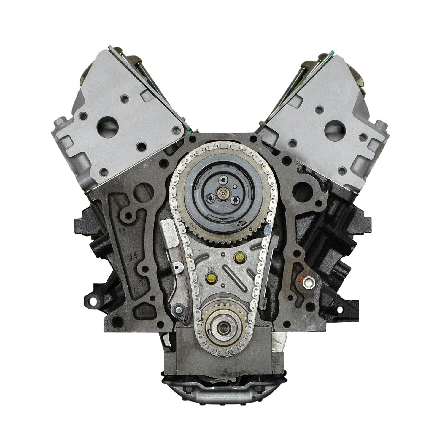 3.5L V6 Engine for 2007-2010 Chevrolet Impala, Malibu, Monte Carlo/Pontiac G6