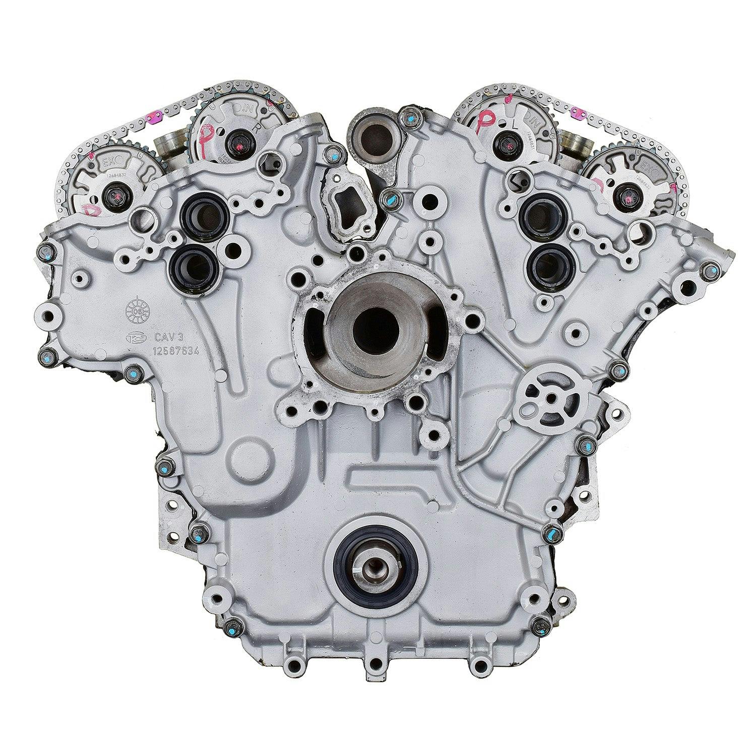 3.6L V6 Engine for 2007-2008 Buick Enclave/GMC Acadia/Saturn Outlook