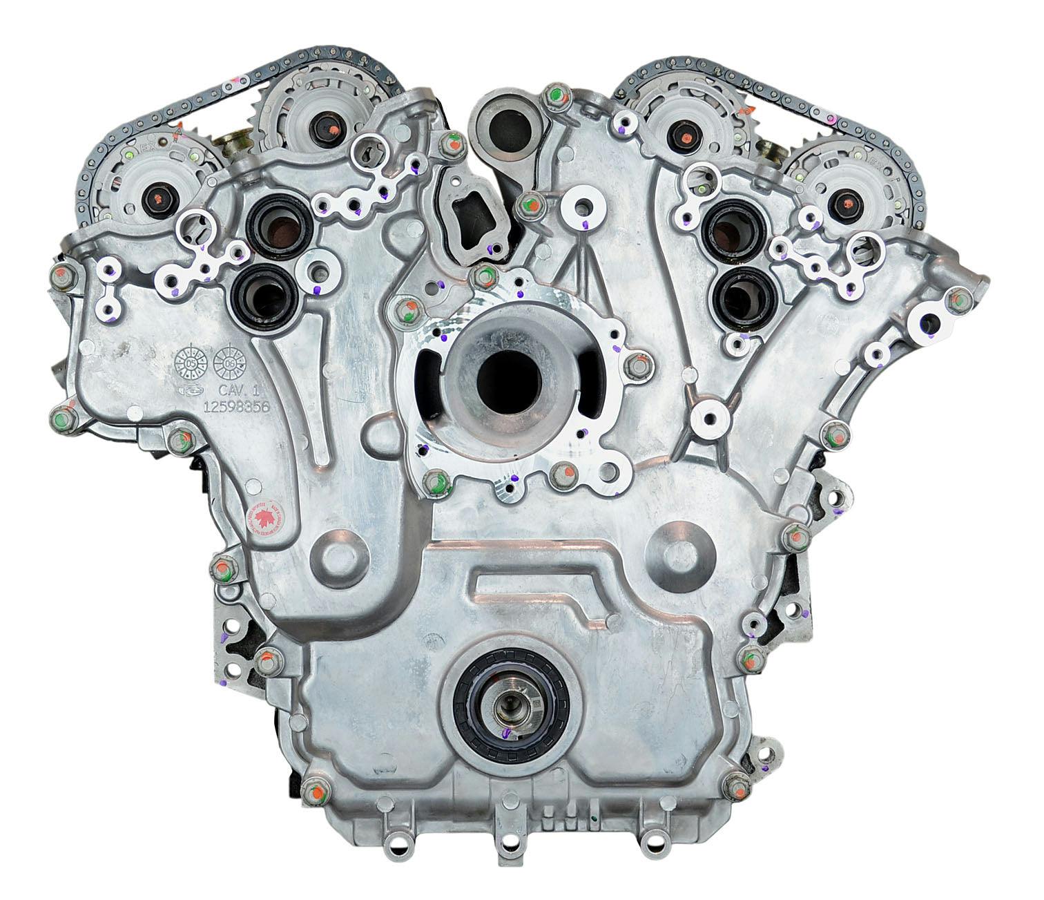 3.6L V6 Engine for 2004-2006 Buick Allure/LaCrosse/Rendezvous