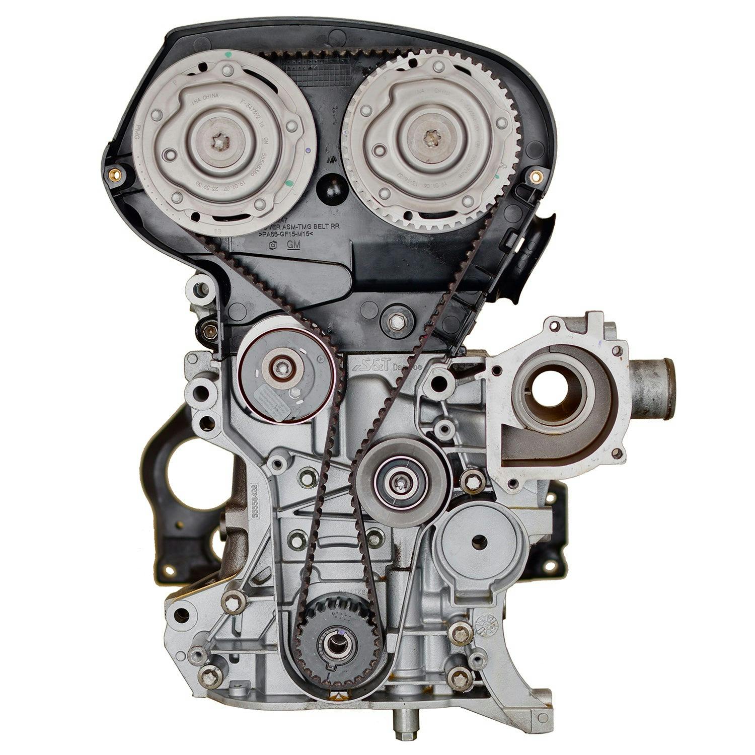 1.6L Inline-4 Engine for 2009-2011 Chevrolet Aveo, Aveo5/Pontiac G3, G3 Wave