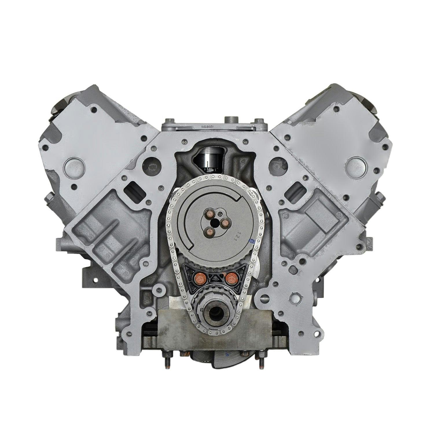 5.3L V8 Engine for 2005-2006 Buick Rainier/Chevrolet Trailblazer, Trailblazer EXT/GMC Envoy, Envoy XL, Envoy XUV/Isuzu Ascender/Saab 9-7x