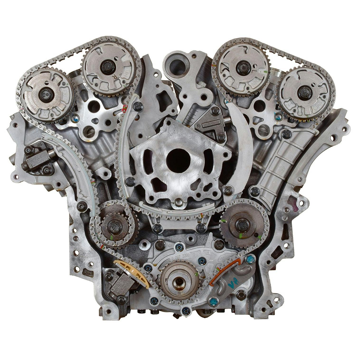 3.6L V6 Engine for 2012-2020 Buick LaCrosse/Cadillac ATS, CTS, SRX, XTS/Chevrolet Camaro, Caprice, Colorado, Equinox, Impala, Impala Limited/GMC Canyon, Terrain