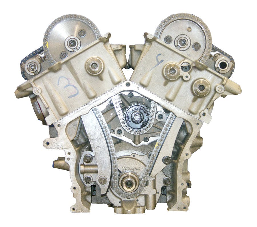2.7L V6 Engine for 2001-2004 Chrysler Sebring/Dodge Stratus